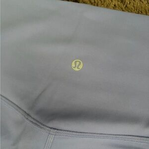 lululemon align HR 28” Leggings in dusty lilac